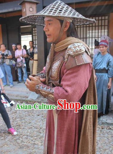 Ancient Chinese Style Authentic Clothes Culture Costume Han Dresses Traditional National Dress Clothing for Girls Kids Adults Men Women