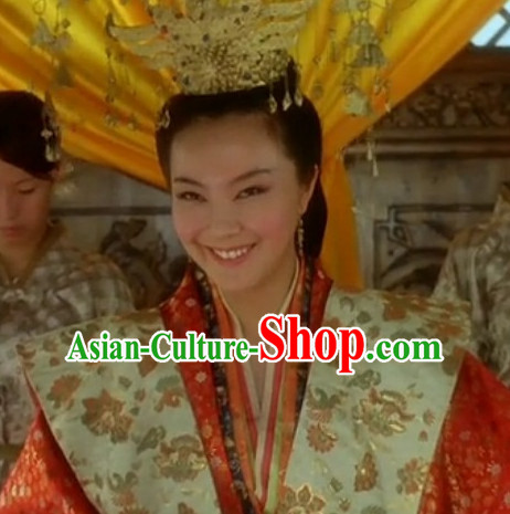 Chinese Traditional Ancient Style Princess Headpieces