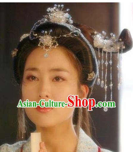 Chinese Traditional Style Princess Hair Jewelry for Women