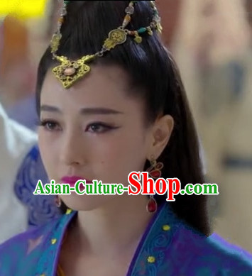 Chinese Traditional Ancient Hair Sticks Hair Ornaments Chopsticks Gold Hair Pins Hairsticks Oriental Asian Head Jewellery Hair Clips Hair pIeces Hair Style
