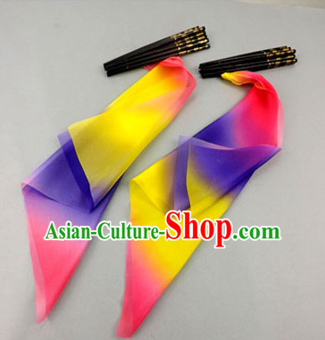 Chinese Traditional Chopstick Dancing Props Chopstick Dance Prop Pair for Adults Kids