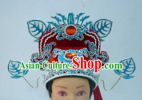 Top Chinese Traditional Opera Hat