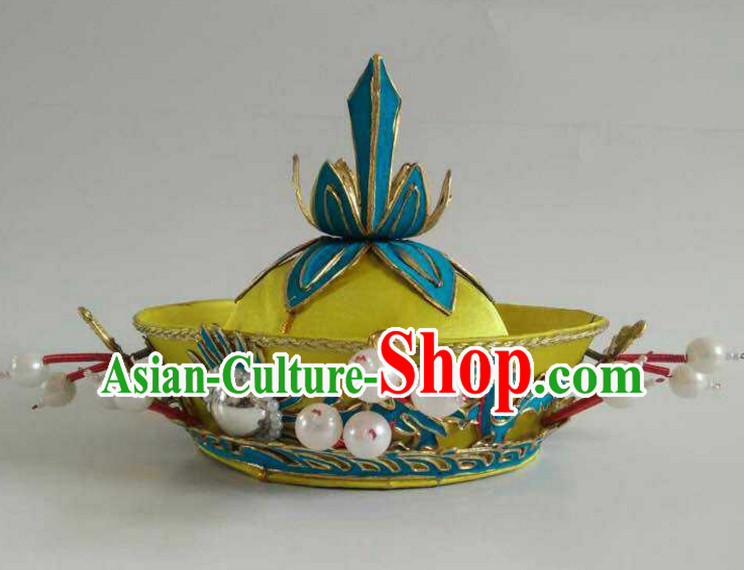 Top Chinese Traditional Opera Hat