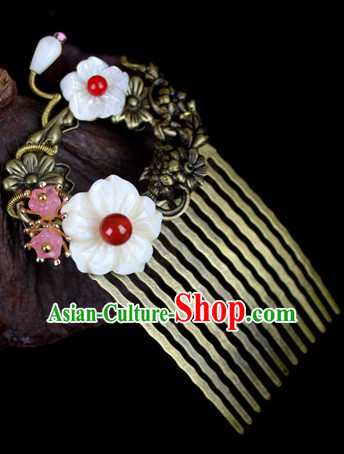Chinese Traditional Classical Hairpins Hair Accessories Hair Clasps Headwear Headpieces Hair Jewelry