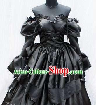 Custom Made CODE GAESS Cosplay Costumes and Headdress Complete Set for Women or Girls
