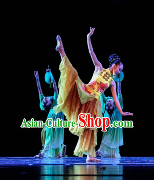 Chinese Classical Dance Costume Folk Dancing Costumes Traditional Chinese Dance Costumes Asian Dance Costumes