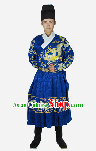 Hanfu Clothing Custom Traditional Chinese Ming Dynasty Hanfu Dreses Han Clothing Hanzhuang Historical Dress and Accessories Complete Set
