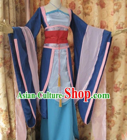 Ancient Chinese Style Fairy Clothing for Women