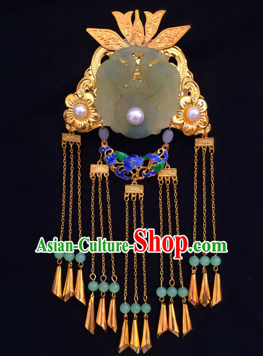 Chinese Ancient Style Headpieces Hair Jewelry for Women