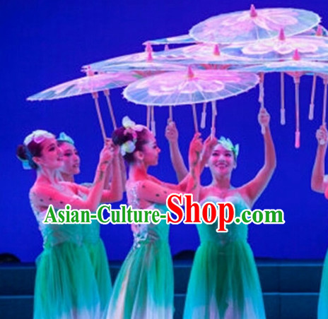 Chinese Classical Folk Fei Tian Dance Dress Clothing Dresses Costume Classic Dancing Cultural Dances Costumes for Women