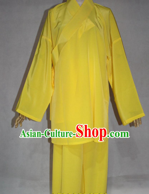 Ancient Chinese Emperor Inside Clothing Pajamas for Men or Boys