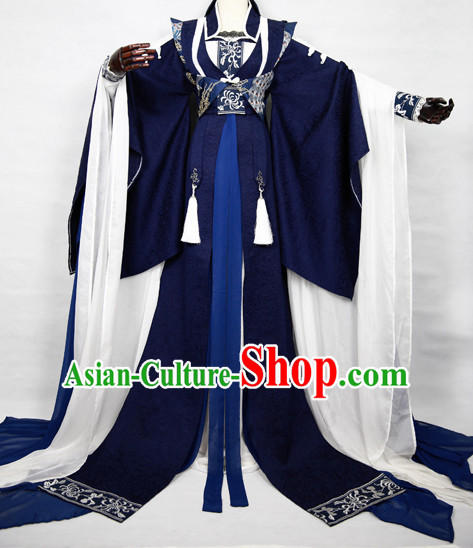 Traditional Chinese Dress Asian Clothing National Hanfu Costume Han China Style Costumes Robe Attire Ancient Dynasty Dresses Complete Set for Women