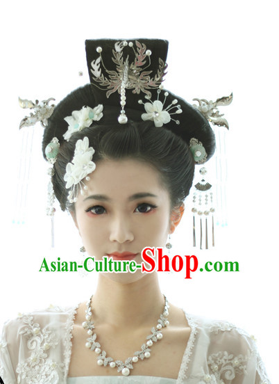 Ancient Chinese Empress Hair Jewelry Headpieces Hair Decorations Pins