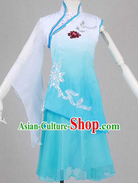 Chinese Classical Dance Costumes for Women