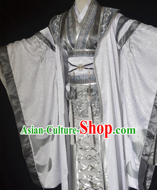 Ancient Chinese Stage Palace Imperial Costume National Costume Halloween Costumes Hanfu Chinese Dresses Chinese Clothing