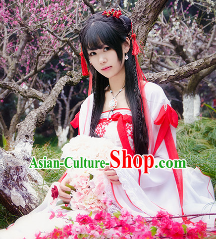 Chinese Ancient Costume National Costumes Stage Play Dramas Drama Costume for Women