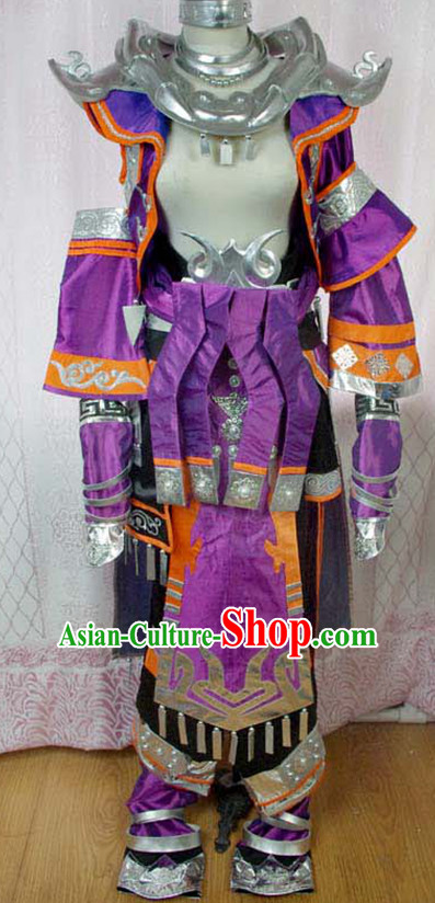 China High Quality Superhero Costume Cosplay Taoist Archer Costume Avatar Costumes Wonderflex Knight Armorsuit Leather Metal Fantasy Armoury Complete Set