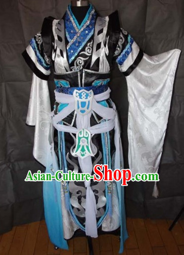 China Costume Cosplay Armor Archer Costume Avatar Costumes Wonderflex Knight Armorsuit Leather Metal Fantasy Armoury