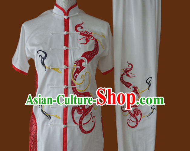 Chinese Kung Fu Tai Chi Wushu Shaolin Uniform Wudang Uniforms Wu Shu Nanquan Kungfu Changquan Costume