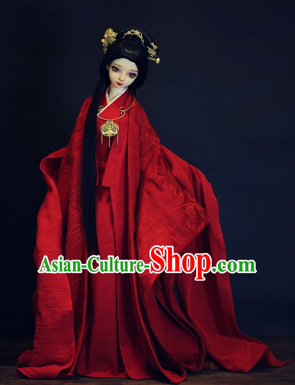 Ancient Chinese Fairy Costumes Clothing Traditional Costumes Hanfu Complete Set