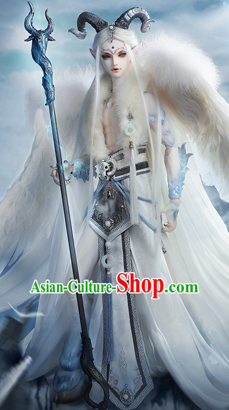 Ancient Chinese Empress Costumes Clothing Traditional Costumes Hanfu Complete Set
