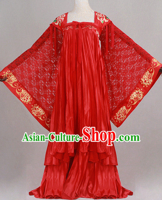 Traditional Chinese Ancient Tang Dynasty Clothing Imperial Cape Dresses Beijing Classical China Clothing for Women