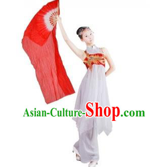 Traditional Chinese Yangge, Fan Dancing Wholesale Costume, Folk Dance Yangko Costume Dancewear for Women