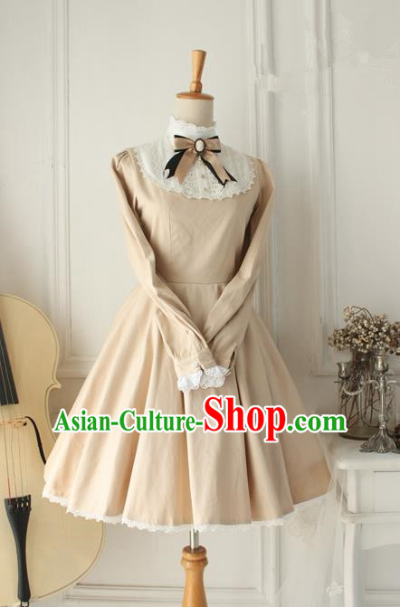 Traditional Classic Elegant Women Costume Palace One-Piece Dress, Restoring Ancient Princess Royal Dress for Women