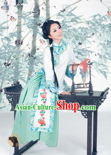 Traditional Ancient Chinese Imperial Princess Consort Costume, Chinese Qing Dynasty Noble Lady Dress, Chinese Manchu Princess Clothing for Women