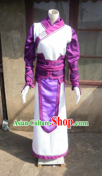 Ancient Chinese Cosplay Cartoon Role Costume Chinese Cos Dress
