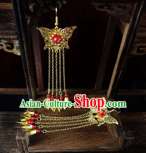 Chinese Ancient Style Hair Jewelry Accessories Hairpins Headwear Headdress Hair Fascinators for Women
