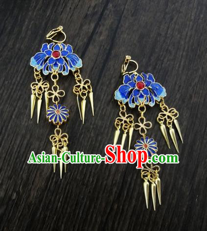 Chinese Ancient Style Hair Jewelry Accessories Hairpins Headwear Headdress Hair Fascinators for Women