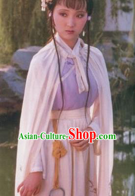 Traditional Ancient Chinese Imperial Princess Costume, Chinese Ming Dynasty Young Lady Dress, Cosplay Chinese Peri Princess Clothing for Women
