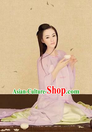 Traditional Ancient Chinese Imperial Princess Costume, Chinese Han Dynasty Young Lady Dress, Cosplay Chinese Imperial Princess Clothing Hanfu for Women