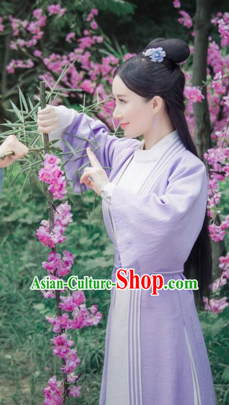 Traditional Ancient Chinese Imperial Princess Costume, Chinese Qing Dynasty Manchu Palace Nobility Lady Dress, Chinese Legend of Dragon Ball Mandarin Fermale Robes, Ancient China Aristocratic Miss Clothing for Womenn