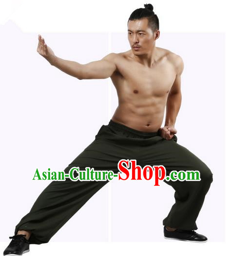 Top Kung Fu Costume Martial Arts Kung Fu Training Uniform Gongfu Shaolin Wushu Clothing for Men Women Adults Children