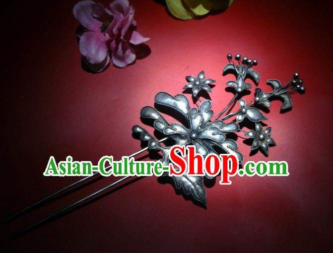 Traditional Handmade Chinese Ancient Classical Hair Accessories Barrettes Hair Sticks for Women