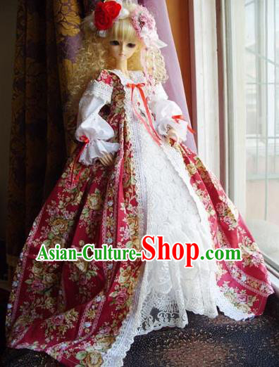 Top Grade Traditional China Ancient Palace Lady Costumes Complete Set, China Ancient Cosplay Princess Dress Clothing for Adults and Kids