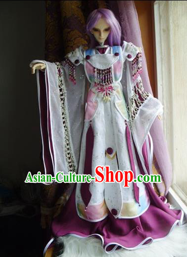 Traditional Ancient Swordsman Costumes Outfit for Men for Kids