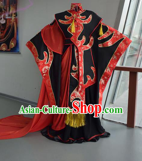Top Grade Traditional China Ancient Cosplay Swordsman Prince Costumes, China Ancient Hanfu Wedding Clothing for Men