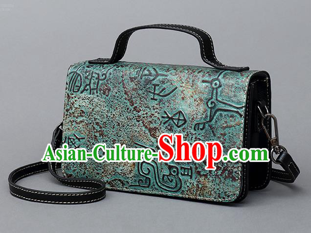 Traditional Handmade Chinese Style Element Embroidered Bags National Handbag Wallet Purse