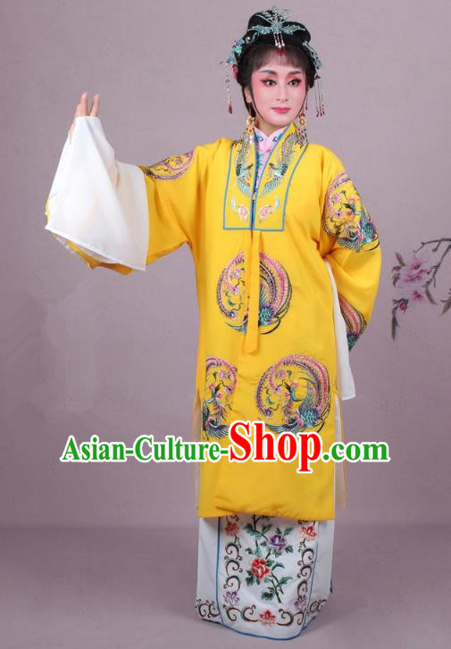 Top Grade Professional Beijing Opera Female Role Costume Imperial Concubine Embroidered Cape, Traditional Ancient Chinese Peking Opera Diva Embroidery Clothing