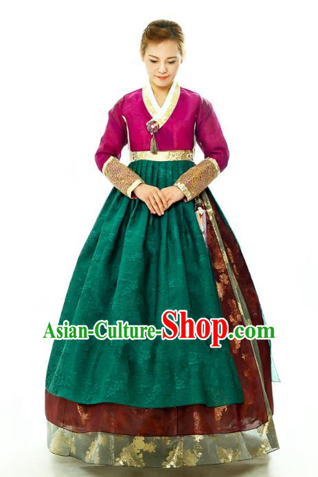 Traditional Korean Hanbok Clothing Fashion Apparel Hanbok Costumes