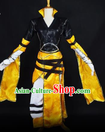 Ancient Chinese Costume hanfu Chinese Wedding Dress traditional china Cosplay princess Clothing