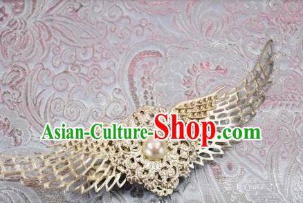 Traditional Handmade Chinese Hair Accessories Hairpins Headwear for Women