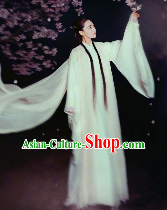 Traditional Chinese Song Dynasty Palace Princess Costume Ancient Infanta Hanfu Clothing for Women