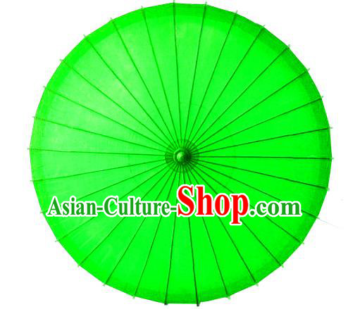 Trational Chinese Handmade Paper Umbrella Folk Dance Oil-paper Umbrella Yanko Umbrella