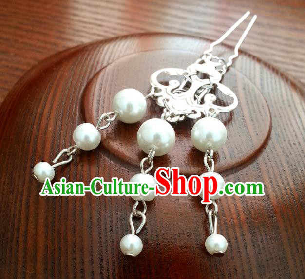 Handmade Traditional Chinese Classical Hair Accessories Ancient Hanfu Hairpins Wedding Hair Stick for Women