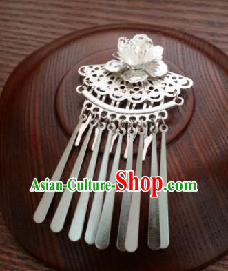 Handmade Traditional Chinese Classical Hair Accessories Hair Comb Ancient Hanfu Hairpins Hair Fascinators for Women
