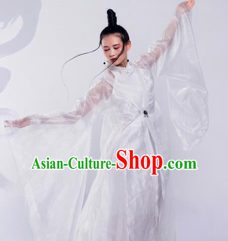 Traditional Ancient Chinese Young Women Cheongsam Dress Republic of China Tangsuit Stand Collar Blouse Dress Tang Suit Clothing